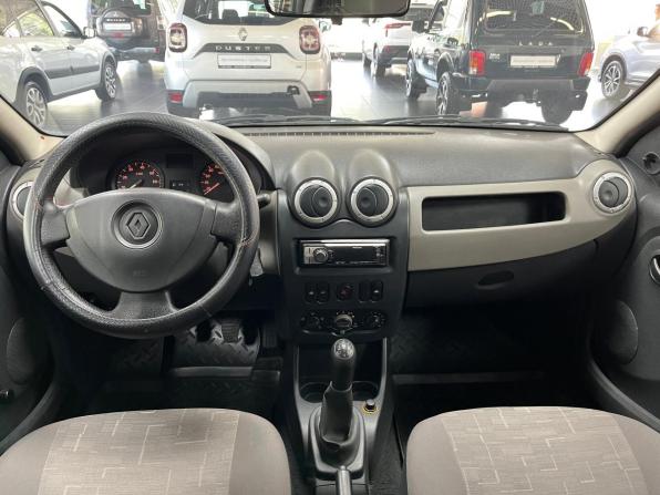 Renault Logan I Рестайлинг с пробегом 2010 года, цена 298 000 рублей, 117000 км, седан, Автокод Объявления