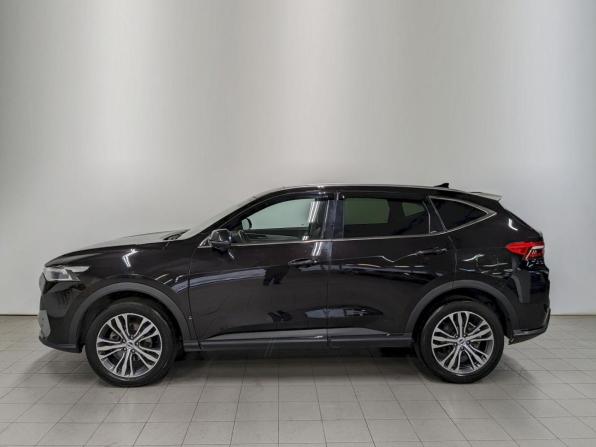 Haval F7 I Рестайлинг с пробегом 2023 года, цена 1 940 000 рублей, 77000 км, внедорожник, Автокод Объявления