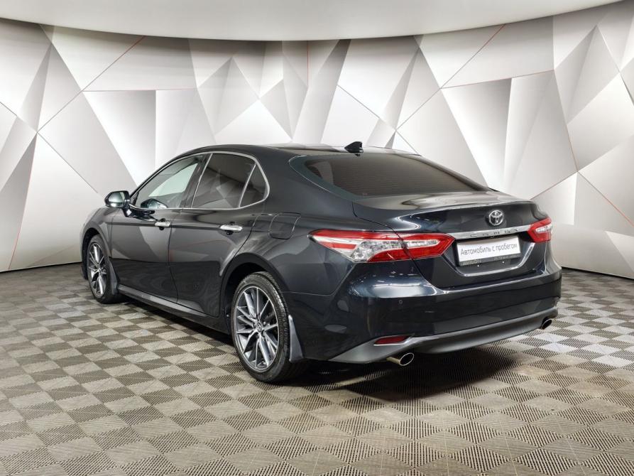 Toyota Camry VIII (XV70) Рестайлинг Москва  - изображение 4