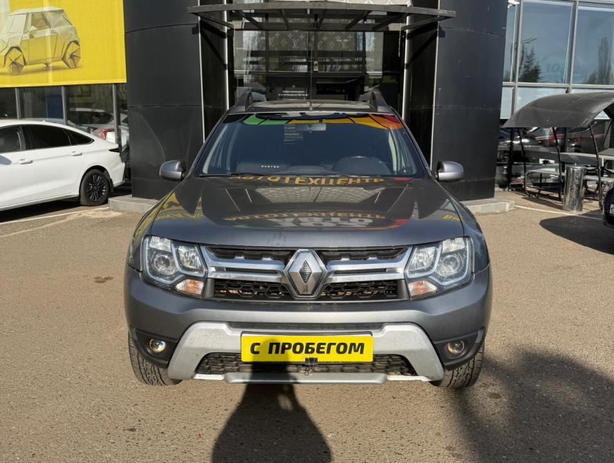Renault Duster I Рестайлинг Нефтекамск  - изображение 2