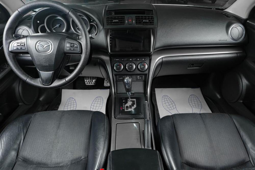 Mazda 6 II (GH) Рестайлинг Тюмень  - изображение 13