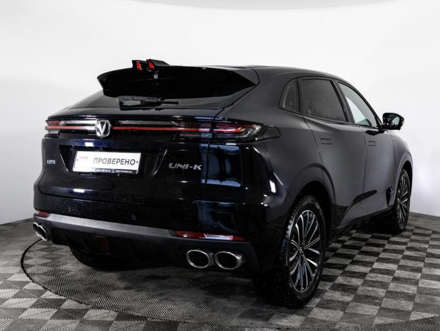 Changan UNI-K Санкт-Петербург  - изображение 5
