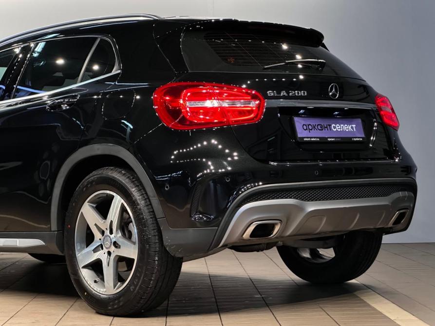 Mercedes-Benz GLA I (X156) Краснодар  - изображение 10