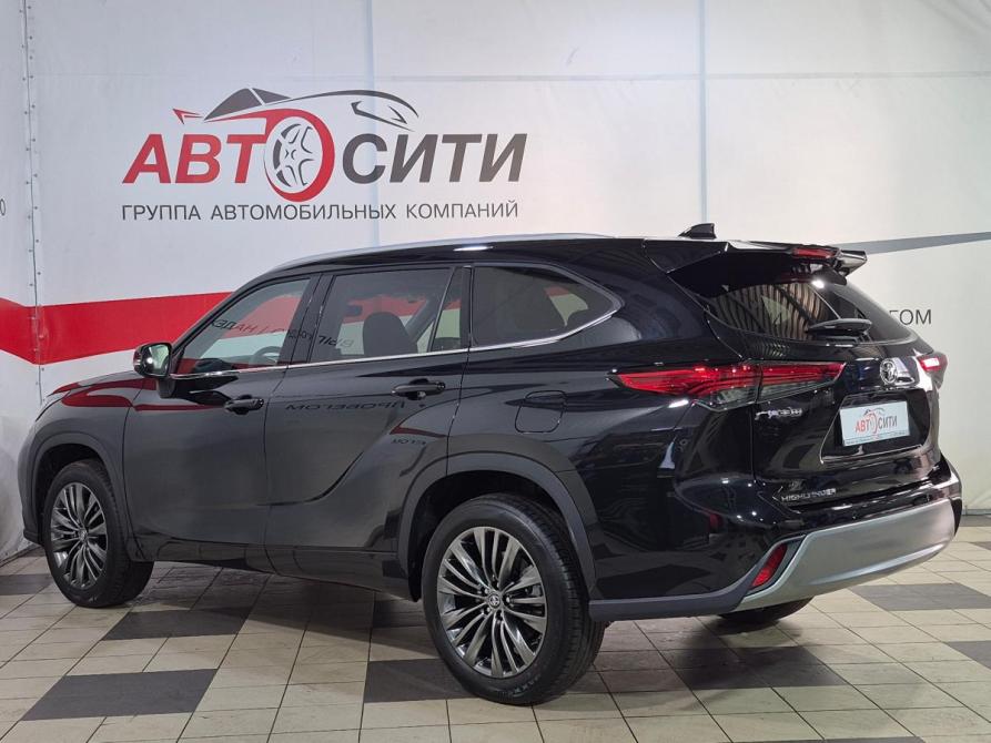Toyota Highlander IV (XU70) Воронеж  - изображение 5