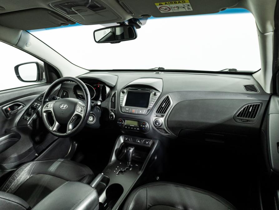 Hyundai ix35 I Рестайлинг Санкт-Петербург  - изображение 9