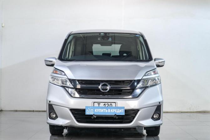 Nissan Serena V (C27) с пробегом 2017 года, цена 1 869 000 рублей, 188000 км, минивэн, Автокод Объявления