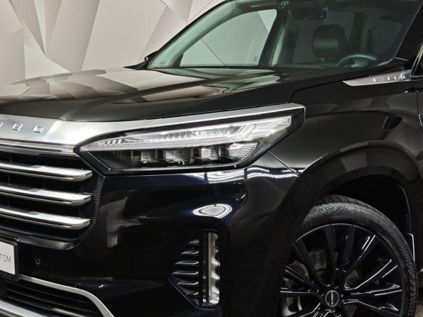 Exeed VX I с пробегом 2022 года, цена 2 795 000 рублей, 38789 км, внедорожник, Автокод Объявления
