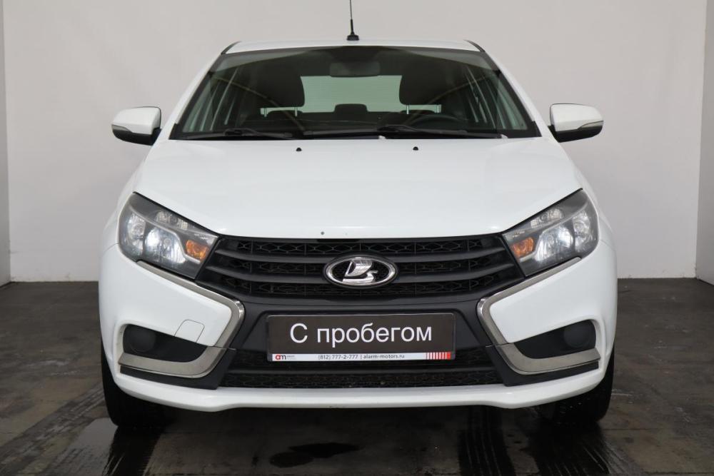 Lada (ВАЗ) Vesta I Санкт-Петербург  - изображение 2