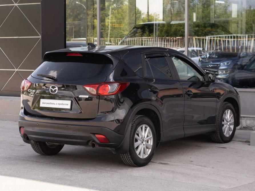 Mazda CX-5 I Новосибирск  - изображение 5
