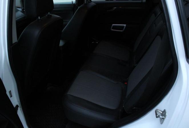 Opel Antara I Рестайлинг с пробегом 2012 года, цена 1 195 000 рублей, 137315 км, внедорожник, Автокод Объявления