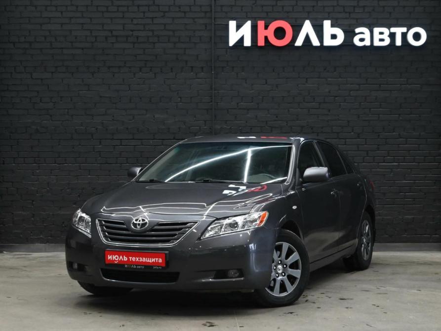 Toyota Camry VI (XV40) Екатеринбург  - изображение 1