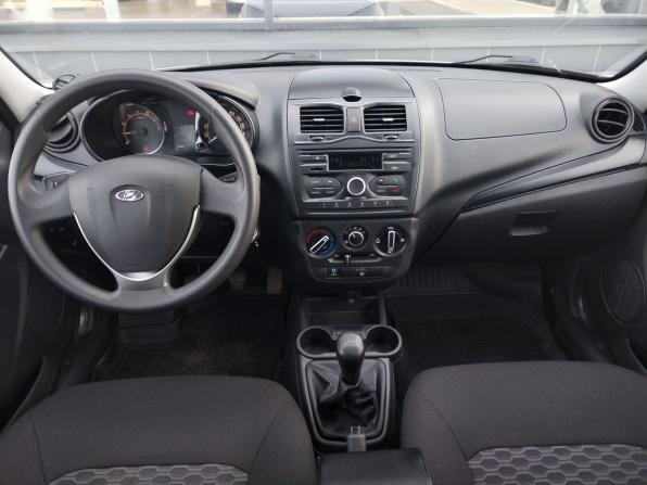 Lada (ВАЗ) Granta I Рестайлинг с пробегом 2023 года, цена 660 000 рублей, 102000 км, лифтбек, Автокод Объявления