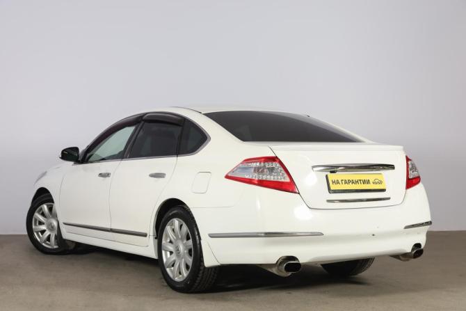 Nissan Teana II Рестайлинг с пробегом 2012 года, цена 1 059 000 рублей, 179000 км, седан, Автокод Объявления