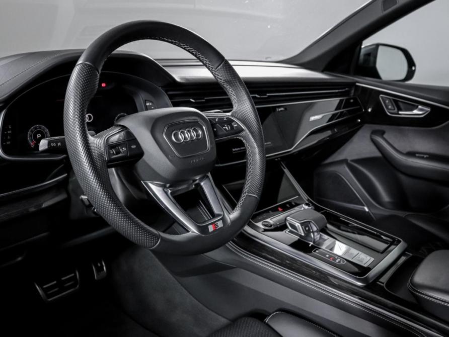 Audi Q8 I (4M) Рестайлинг Москва  - изображение 15