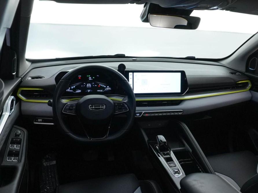 Geely Coolray I Рестайлинг Москва  - изображение 6