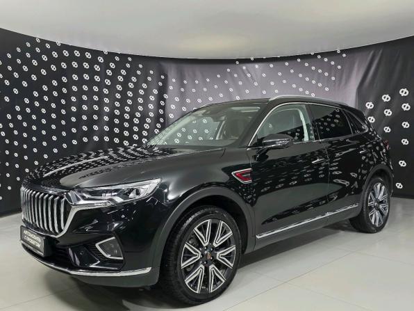 Hongqi HS5 I Рестайлинг с пробегом 2024 года, цена 2 845 000 рублей, 44401 км, внедорожник, Автокод Объявления