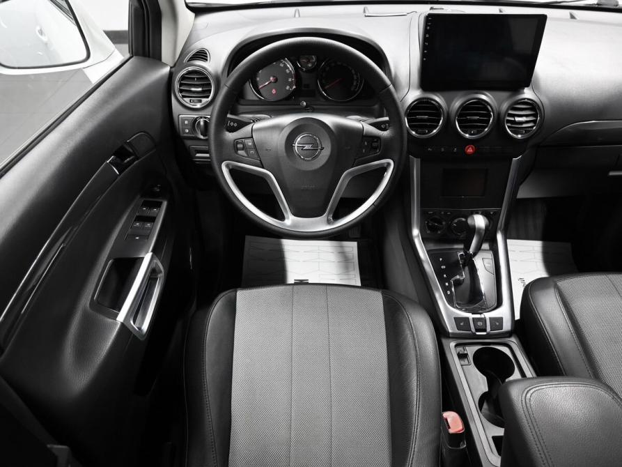 Opel Antara I Рестайлинг Тверь  - изображение 11