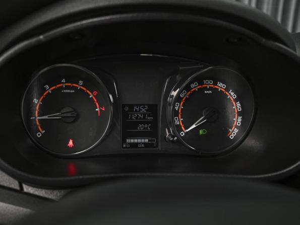 Lada (ВАЗ) Granta I Рестайлинг с пробегом 2020 года, цена 780 000 рублей, 112741 км, седан, Автокод Объявления