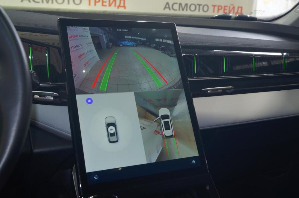 Geely Atlas II Екатеринбург  - изображение 15