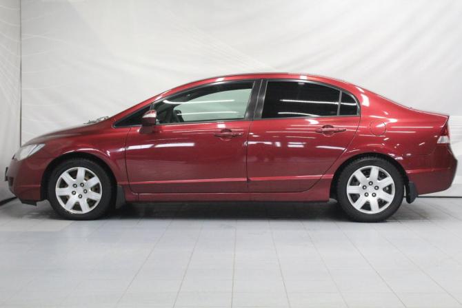 Honda Civic VIII с пробегом 2008 года, цена 720 000 рублей, 302000 км, седан, Автокод Объявления