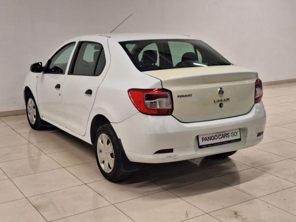 Renault Logan II с пробегом 2016 года, цена 380 000 рублей, 360000 км, седан, Автокод Объявления