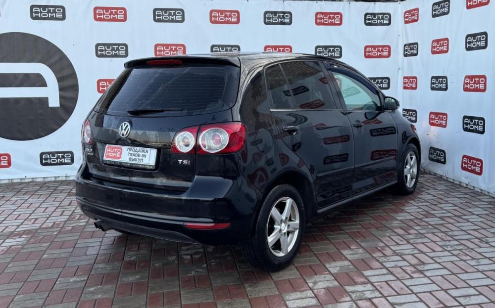 Volkswagen Golf Plus II Санкт-Петербург  - изображение 4