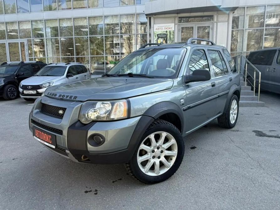 Land Rover Freelander I Рестайлинг Саратов  - изображение 1
