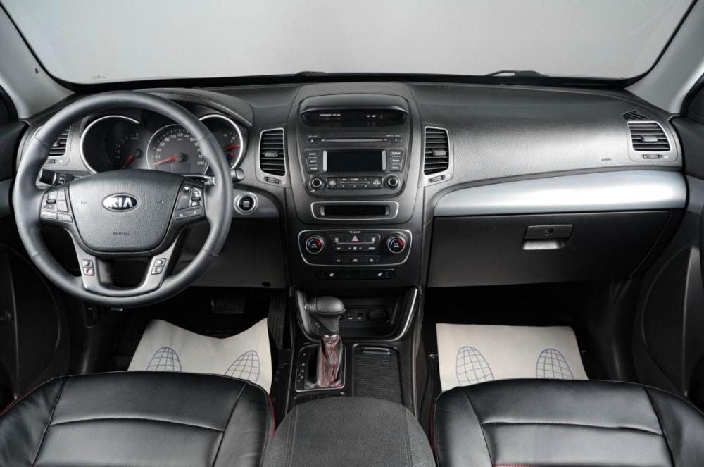 Kia Sorento II Рестайлинг Тюмень  - изображение 13