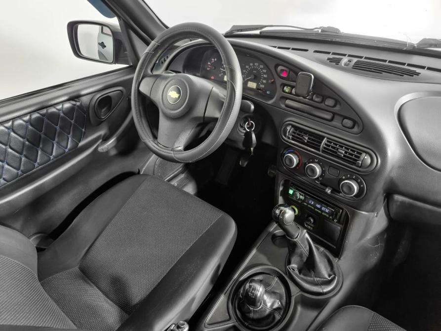 Chevrolet Niva I Рестайлинг Нижний Новгород  - изображение 13