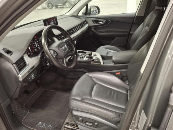 Audi Q7 II (4M) с пробегом 2015 года, цена 3 250 000 рублей, 165554 км, внедорожник, Автокод Объявления