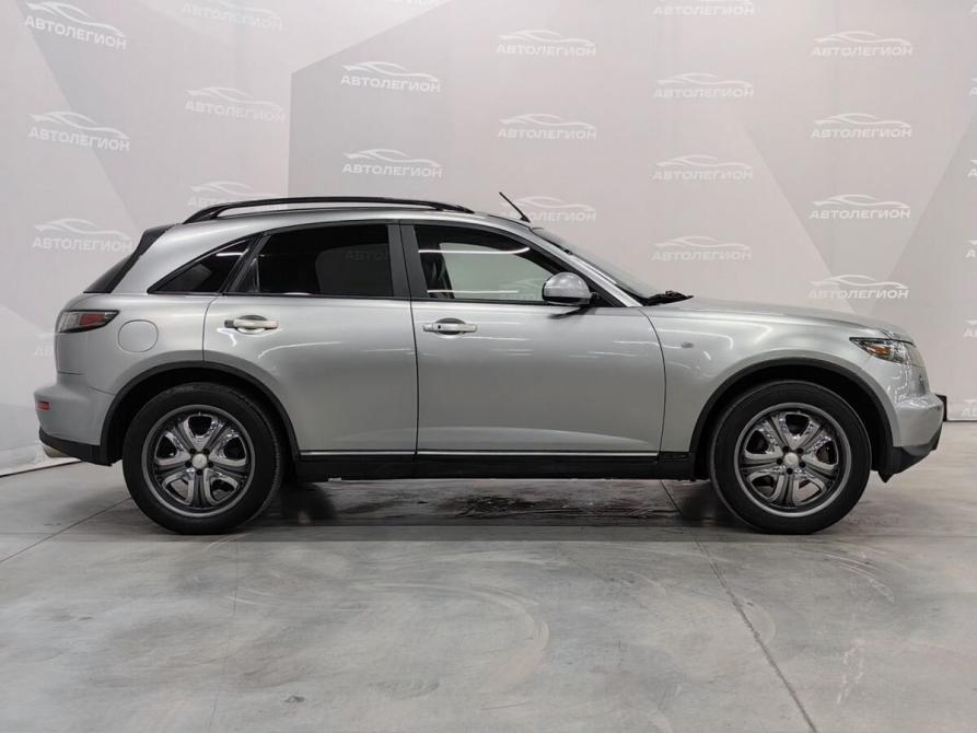 Infiniti FX I (S50) Рестайлинг Новосибирск  - изображение 6