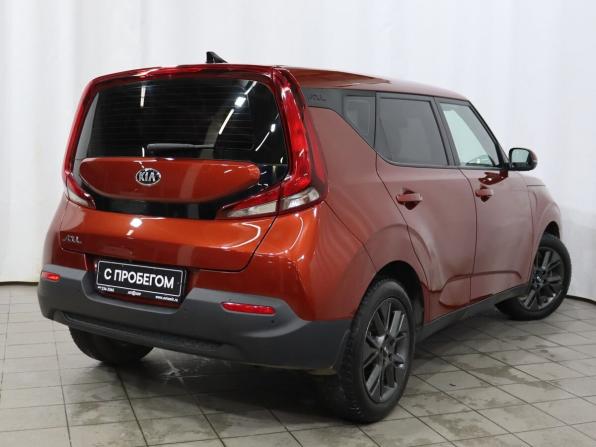 Kia Soul III с пробегом 2021 года, цена 1 650 000 рублей, 134100 км, хэтчбек, Автокод Объявления
