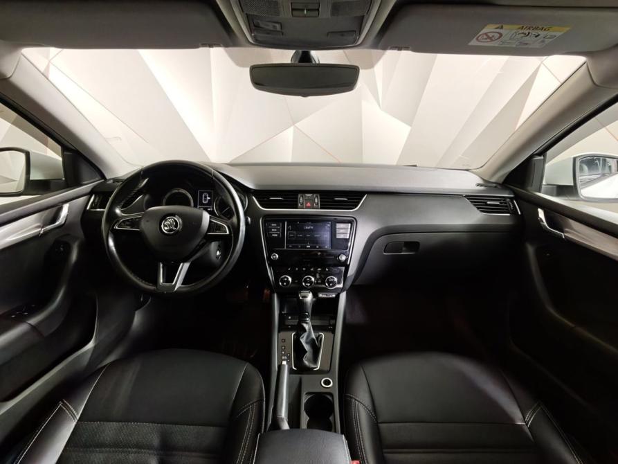 Skoda Octavia III (A7) Рестайлинг Москва  - изображение 14