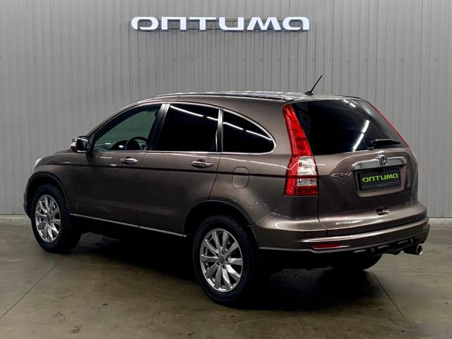 Honda CR-V III Рестайлинг Краснодар  - изображение 7
