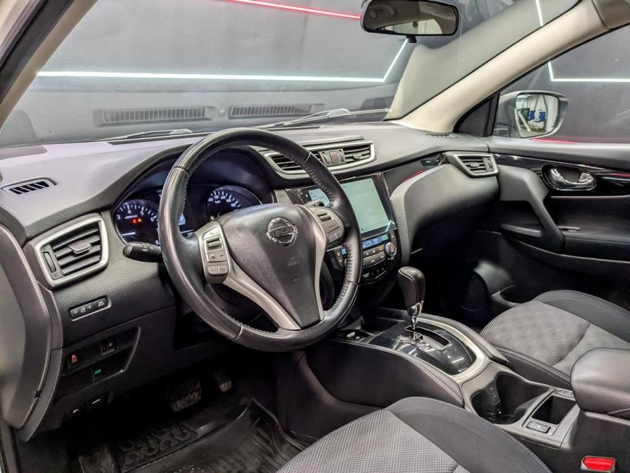 Nissan Qashqai II Москва  - изображение 16