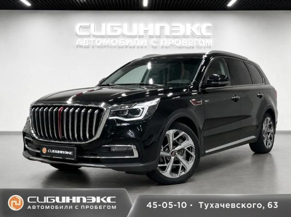 Hongqi HS7 I с пробегом 2023 года, цена 2 749 000 рублей, 95761 км, внедорожник, Автокод Объявления