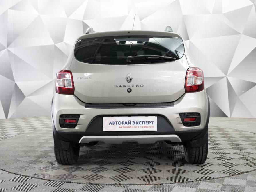Renault Sandero II Ульяновск  - изображение 4