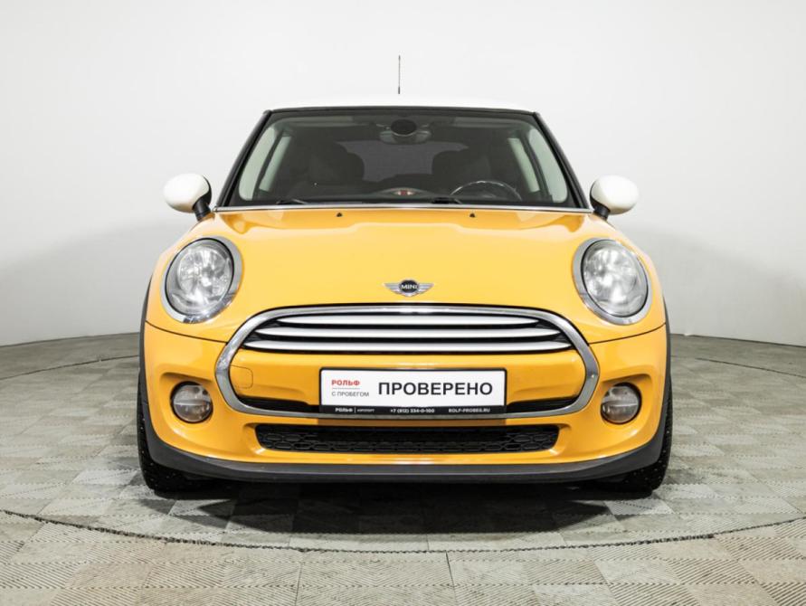 Mini Hatch III (F55/F56) Санкт-Петербург  - изображение 2