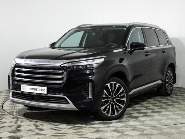Exeed VX I с пробегом 2023 года, цена 2 670 000 рублей, 44659 км, внедорожник, Автокод Объявления