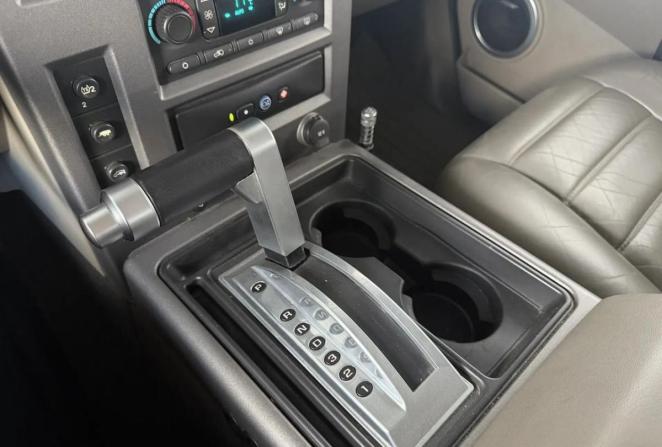 Hummer H2 I с пробегом 2003 года, цена 2 000 000 рублей, 116839 км, внедорожник, Автокод Объявления