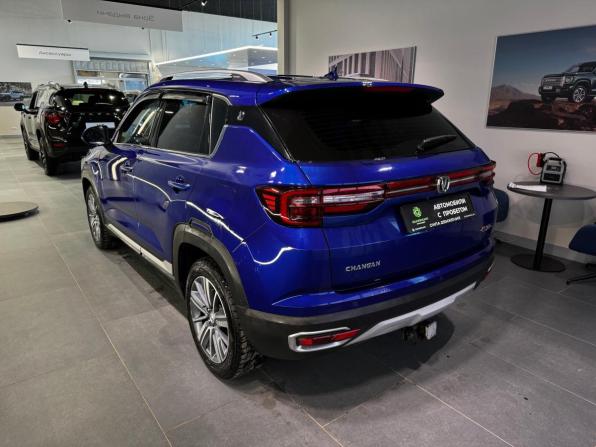 Changan CS35 Plus I с пробегом 2023 года, цена 1 650 000 рублей, 52301 км, внедорожник, Автокод Объявления
