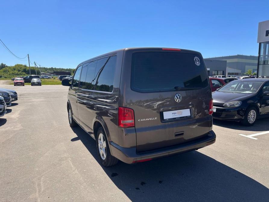 Volkswagen Caravelle T5 Рестайлинг Ногинск  - изображение 7