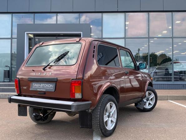 Lada (ВАЗ) 2121 (4x4) I Рестайлинг с пробегом 2019 года, цена 595 000 рублей, 88070 км, внедорожник, Автокод Объявления