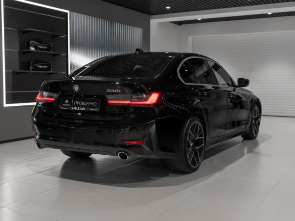 BMW 3 серии VII (G2x) с пробегом 2019 года, цена 2 845 000 рублей, 105065 км, седан, Автокод Объявления