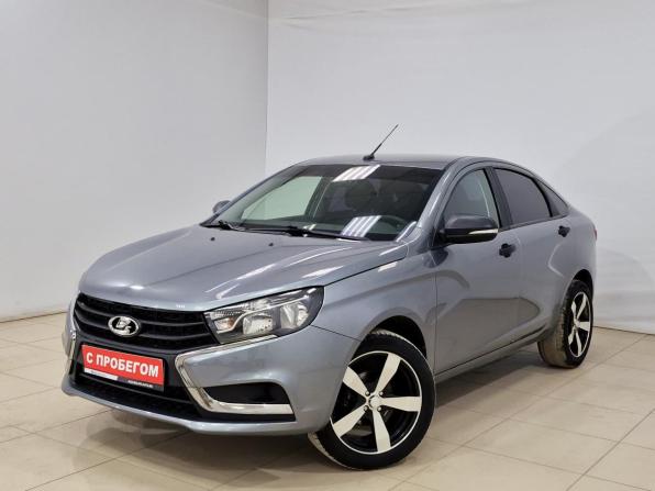 Lada (ВАЗ) Vesta I с пробегом 2020 года, цена 700 000 рублей, 134744 км, седан, Автокод Объявления