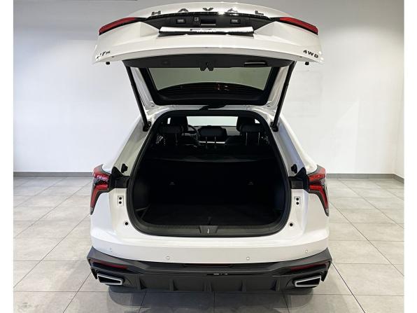 Новый Haval F7x II 2026 года, цена 3 761 010 рублей, внедорожник, Автокод Объявления