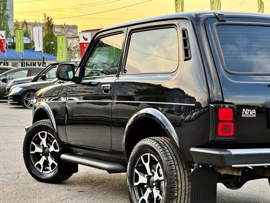 Lada (ВАЗ) Niva Legend Ижевск  - изображение 10