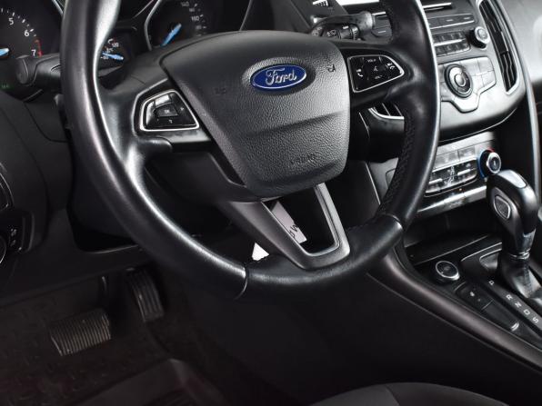 Ford Focus III Рестайлинг с пробегом 2018 года, цена 840 000 рублей, 67767 км, хэтчбек, Автокод Объявления