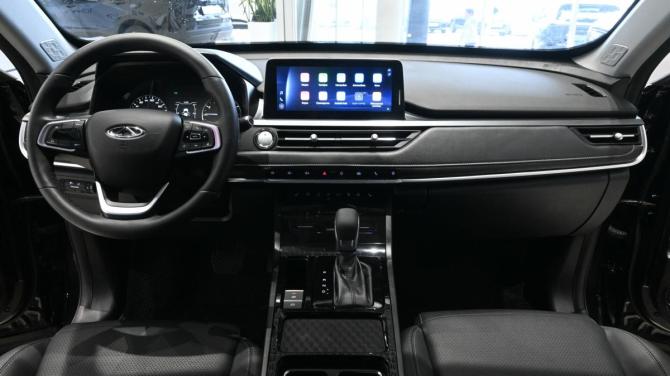 Chery Tiggo 4 I Рестайлинг 2 с пробегом 2025 года, цена 1 845 000 рублей, 27923 км, внедорожник, Автокод Объявления