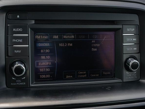 Mazda CX-5 I с пробегом 2013 года, цена 1 570 000 рублей, 209556 км, внедорожник, Автокод Объявления